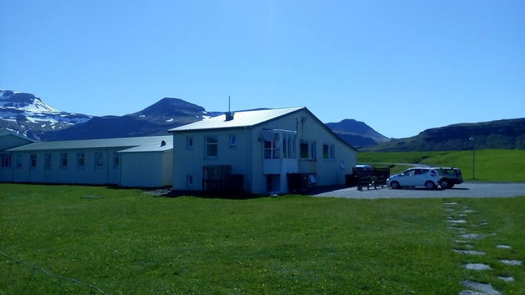 I deliberately sent myself to prison in Iceland – they didn't even lock the  cell doors there