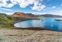 Does Iceland Set Benchmark for Peaceful and Politically Engaged People?