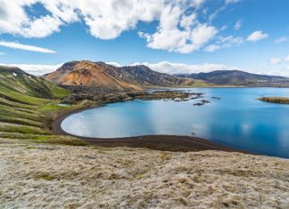 Does Iceland Set Benchmark for Peaceful and Politically Engaged People?