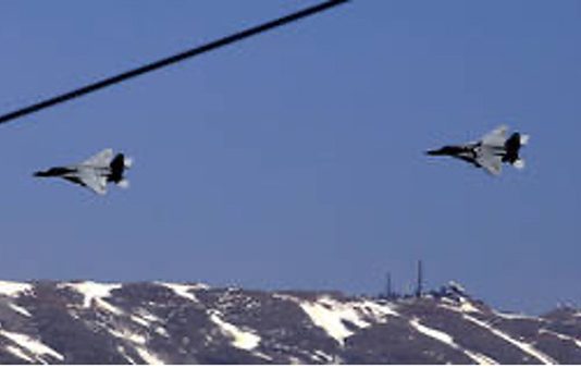 U.S. Exposed as “Secret Partner” in Israeli Airstrikes Against Syria that Violate International Law