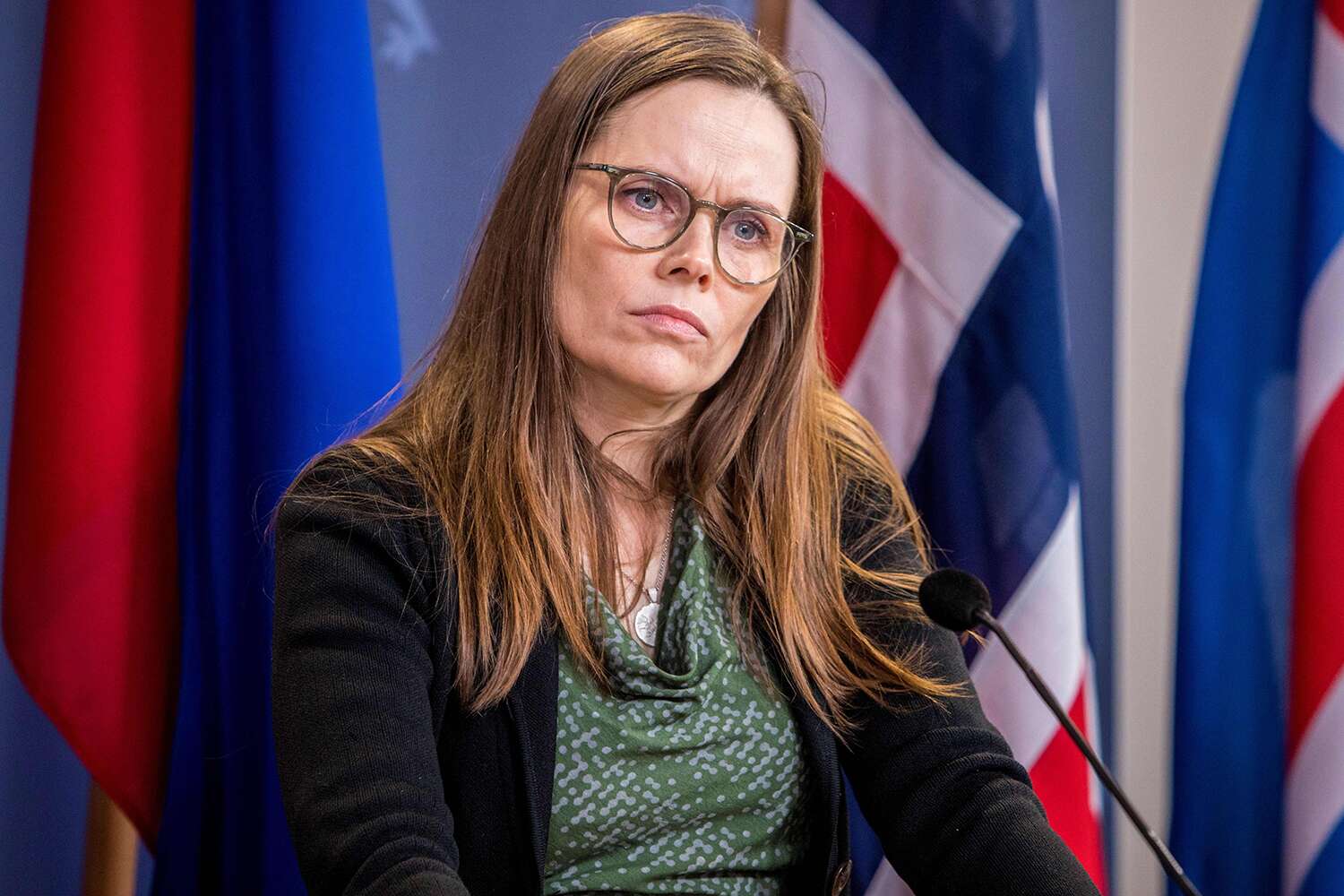 Iceland Almost Elects First Majority-Female Parliament | PEOPLE.com