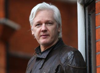 UK Government Approves Extraditing Wikileaks Founder Julian Assange To Same Country that “Plotted to Assassinate” Him
