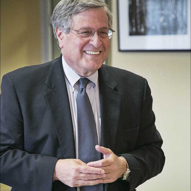 KENNETH WOLLACK (Chairman) - NATIONAL ENDOWMENT FOR DEMOCRACY