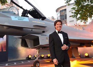 Top Gun Maverick Sets a New Standard For State-Orchestrated, Pro-Military, Mass Indoctrination