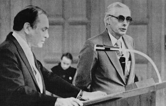 CIA Whistleblower, David C. MacMichael, Who Helped Ignite Iran-Contra Affair Dies at 93