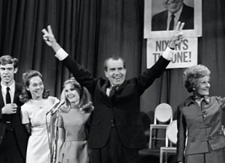 Did the CIA Subvert the 1968 U.S. Presidential Election?