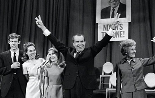 Did the CIA Subvert the 1968 U.S. Presidential Election?