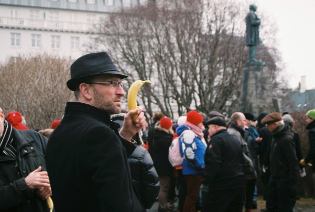 no to banana republic status with EU
