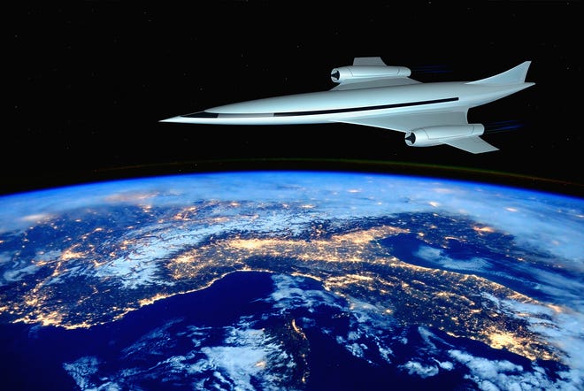 Purdue 'doubling down' on military research on hypersonic flight, weapons