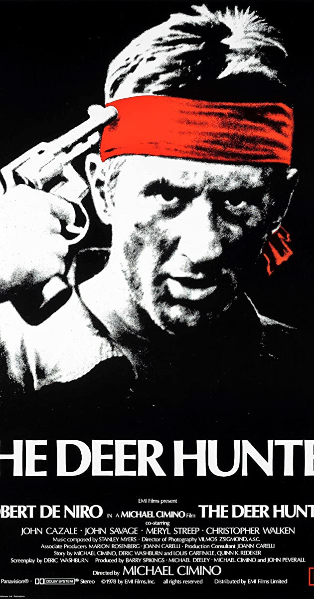 Reviews: The Deer Hunter - IMDb
