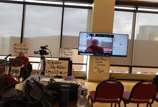 Labor Activists Launch New Organization to Challenge AFL-CIO Foreign Policy