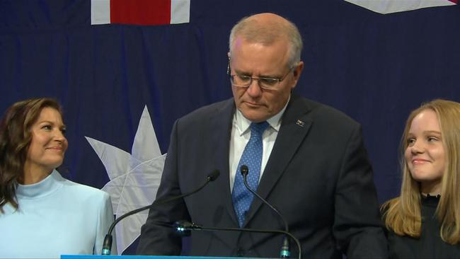 Scott Morrison's full speech as he concedes defeat to Anthony Albanese at  the 2022 federal election | 7NEWS