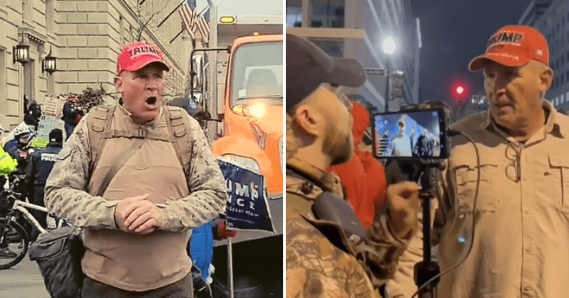 The Story Behind the "Ray Epps" Conspiracy Theory Now Burning Through Congress and Far-Right Social Media