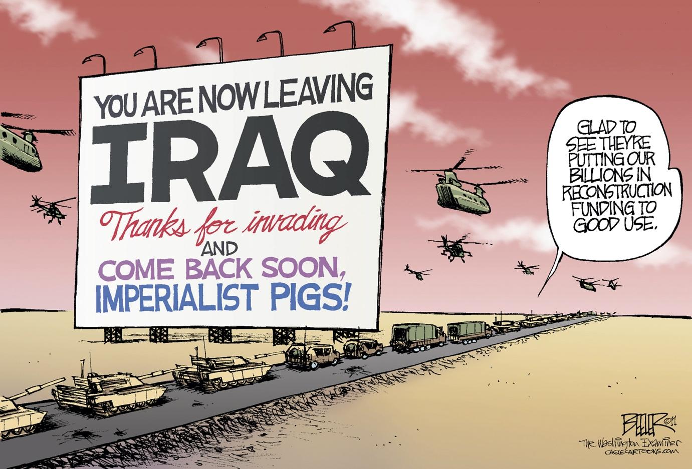 The Week in Political Cartoons
