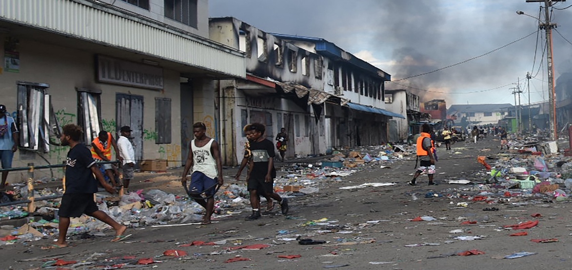 Three bodies found after days of unrest in Solomon Islands | Protests News  | Al Jazeera
