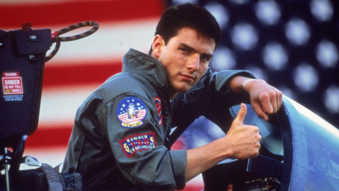 Tom Cruise 'Top Gun' Hits No.1 on Streaming Title Rankings - Variety