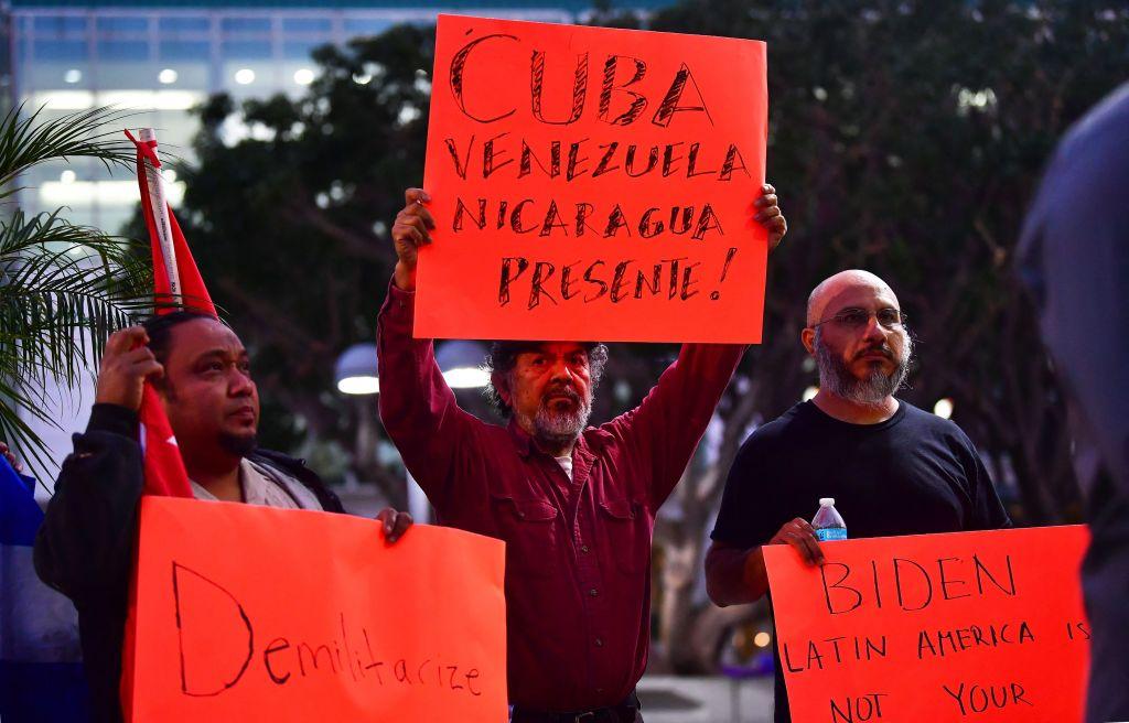 U.S. Excludes Cuba, Venezuela and Nicaragua From Summit | Time