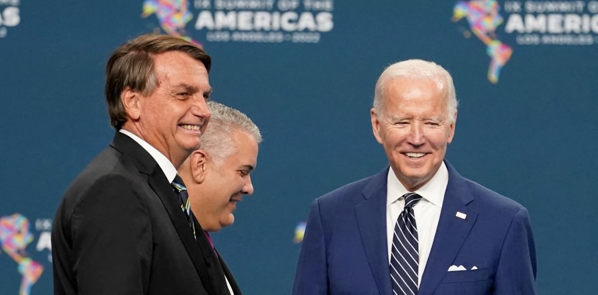Why the US Is Embracing Jair Bolsonaro Despite His Anti-Democracy Credentials