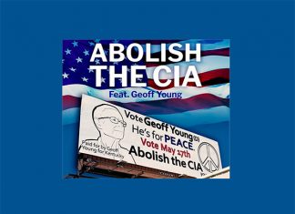 Geoff Young: Peace Candidate Who Wants to Abolish CIA Wins Democratic Primary in Kentucky