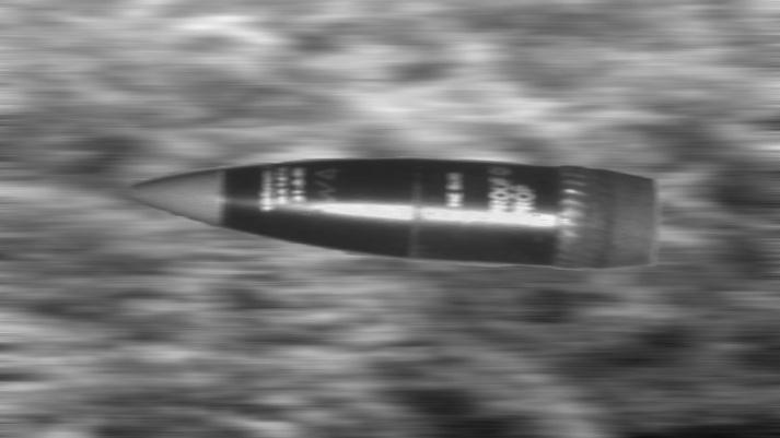 155mm Shell