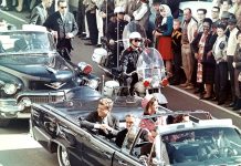 New Four-Part Documentary “JFK: Destiny Betrayed” Leaves No Doubt That JFK Was Assassinated as Part of CIA Coup