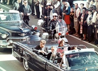 New Four-Part Documentary “JFK: Destiny Betrayed” Leaves No Doubt That JFK Was Assassinated as Part of CIA Coup