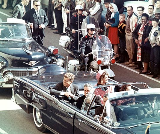 New Four-Part Documentary “JFK: Destiny Betrayed” Leaves No Doubt That JFK Was Assassinated as Part of CIA Coup