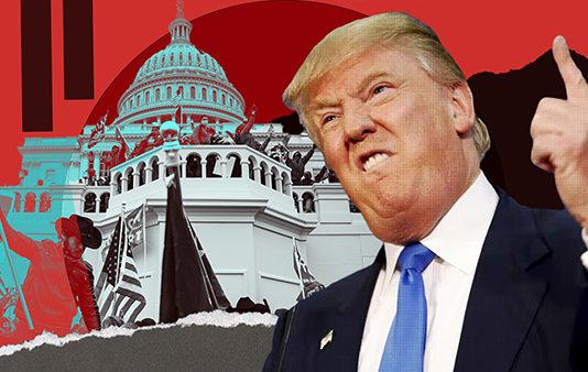 CovertAction Bulletin: Was January 6 a Ruling Class Conspiracy?