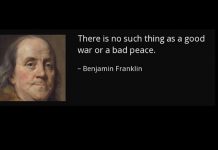 Everything You‘ve Always Wanted To Know About: ‘Good’ Wars, ‘Good’ War Criminals, ‘Good’ Dictators, ‘Good’ Separatists, ‘Good’ Oligarchs, ‘Good’ Money Launderers—And Their Antitheses!