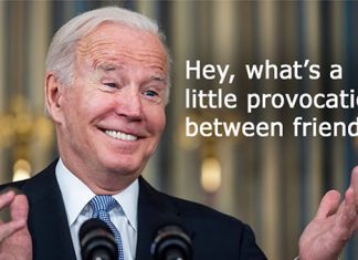 Biden’s Reckless New Provocation Ratchets Up Risk of Nuclear War with China