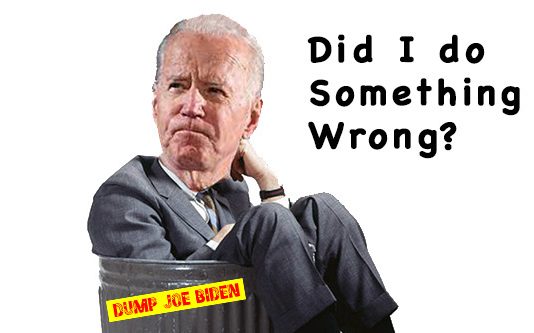 A “Defund-the-CIA” Democratic Candidate for Congress is Calling Biden a “War Criminal” and Demanding His Immediate Impeachment