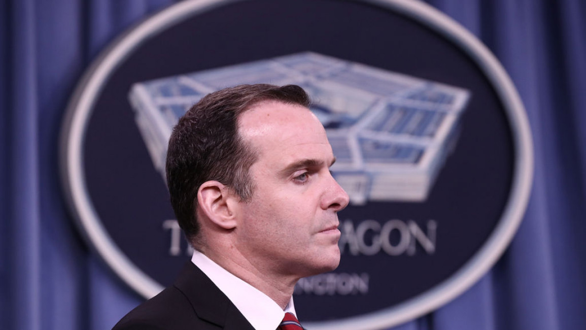 Brett McGurk