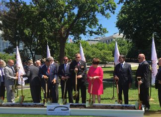 Yet Another War Memorial is Being Built—This Time to Commemorate 1991 Operation Desert Storm