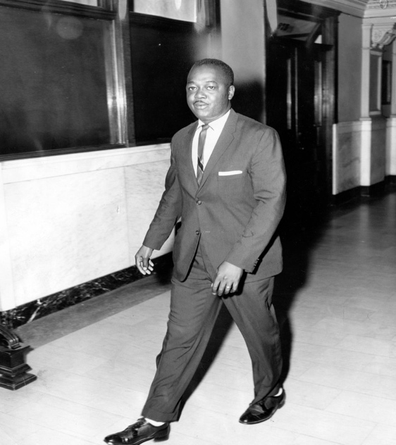 Chicagoan who was 1st Black U.S. Secret Service agent pardoned