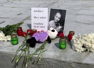 Ten-Year-Old Girl Among Those Killed with Western Weapons in Ukrainian Shelling of Donetsk