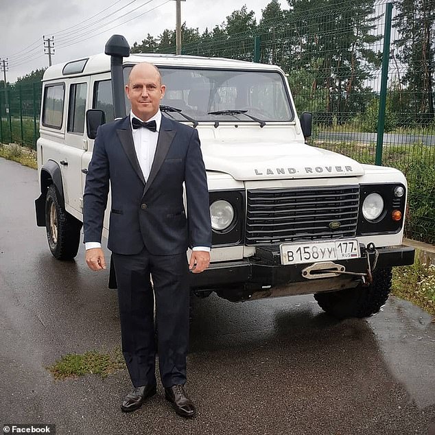 Dougan had access to the investigation into the billionaire paedophile before he fled the FBI and is now living in Moscow. British intelligence chiefs are concerned that he has leaked secrets about the duke to the Kremlin, a claim Dougan denied today to MailOnline