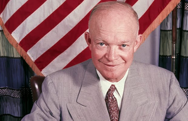 Dwight D. Eisenhower - Facts, Presidency & Accomplishments - HISTORY
