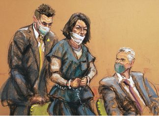 While Guilty for Sex Trafficking, Ghislaine Maxwell Takes Fall for Alleged Sexual Blackmail Operation Run by Western Intelligence Agencies