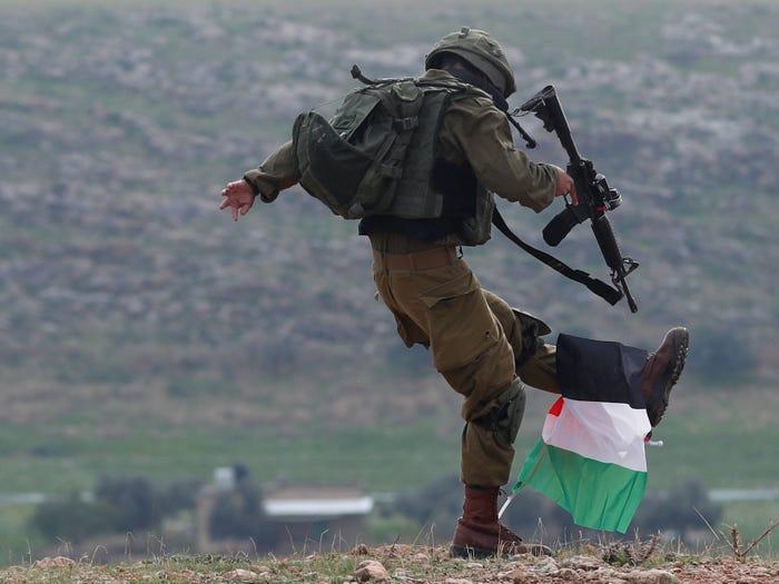 Ex-Israeli Soldier Now Believes Treatment of Palestinians Is Immoral