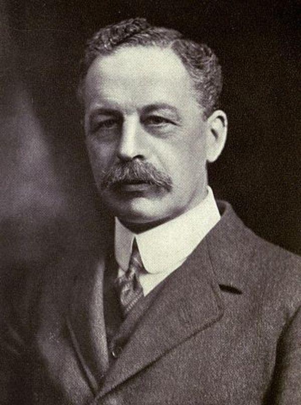Halford Mackinder's Last View of the Round World – The Diplomat