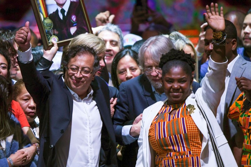 How Gustavo Petro Plans to Ban New Oil Exploration, Fight Climate Change in  Colombia