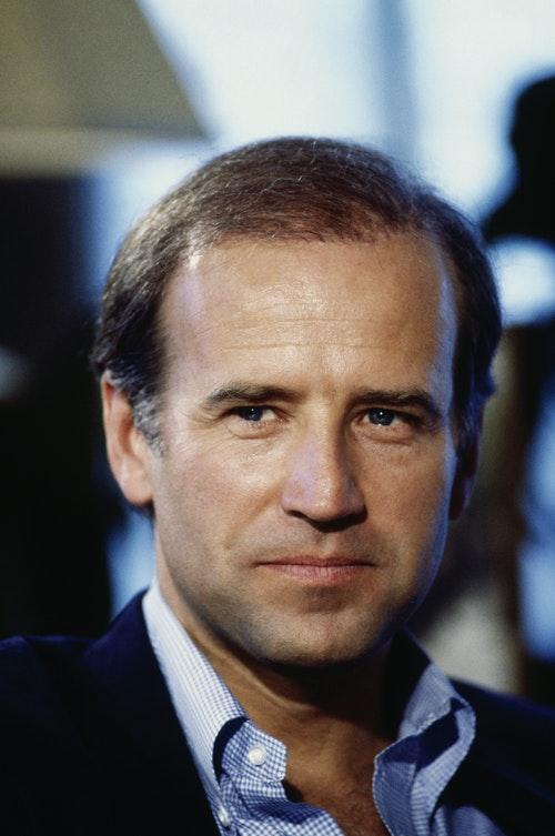 Is That Joe Biden?! Please Take A Break And Enjoy These Pictures Of The President As A Young Man | Grazia