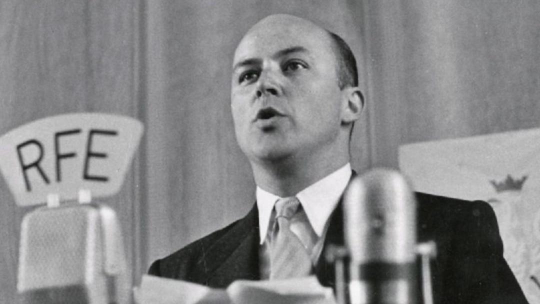 Jan Nowak-Jeziorański: A 'Great Beacon of Hope' in the 'Darkest Hours of  Communism'