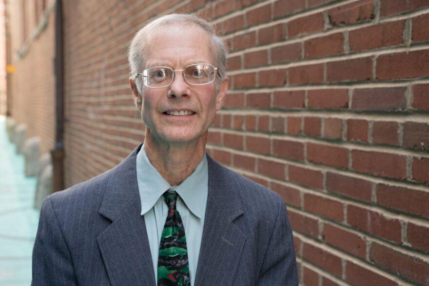 Kentucky Primary 2019: Geoff Young, The Perennial Candidate | WKMS