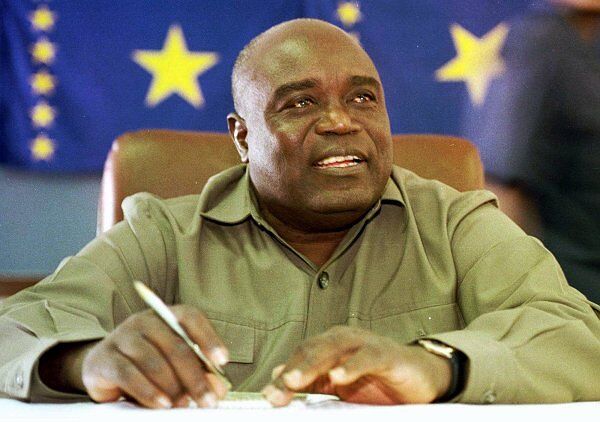 Laurent-Desire Kabila | Historica Wiki | Fandom
