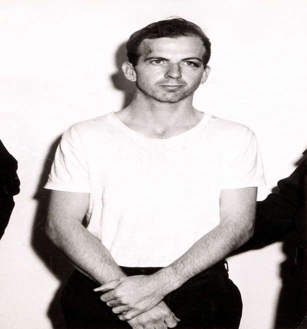Lee Harvey Oswald - Wikipedia