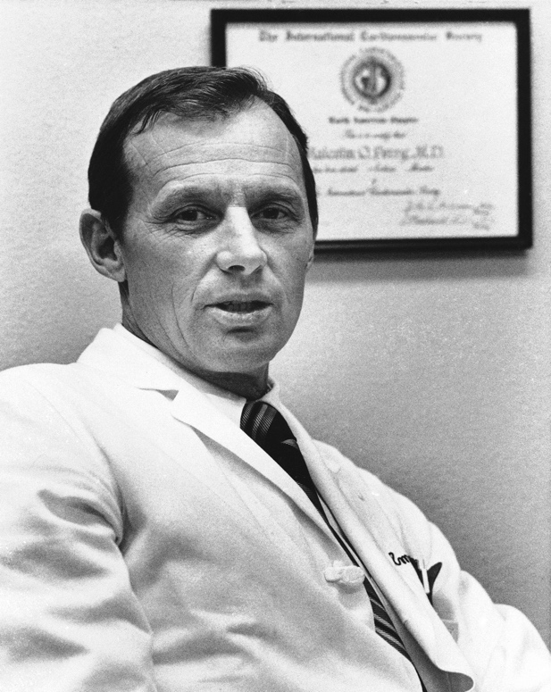 Malcolm O Perry | The BMJ