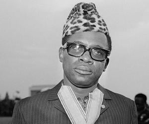 Mobutu Sese Seko Biography - Facts, Childhood, Family Life & Achievements