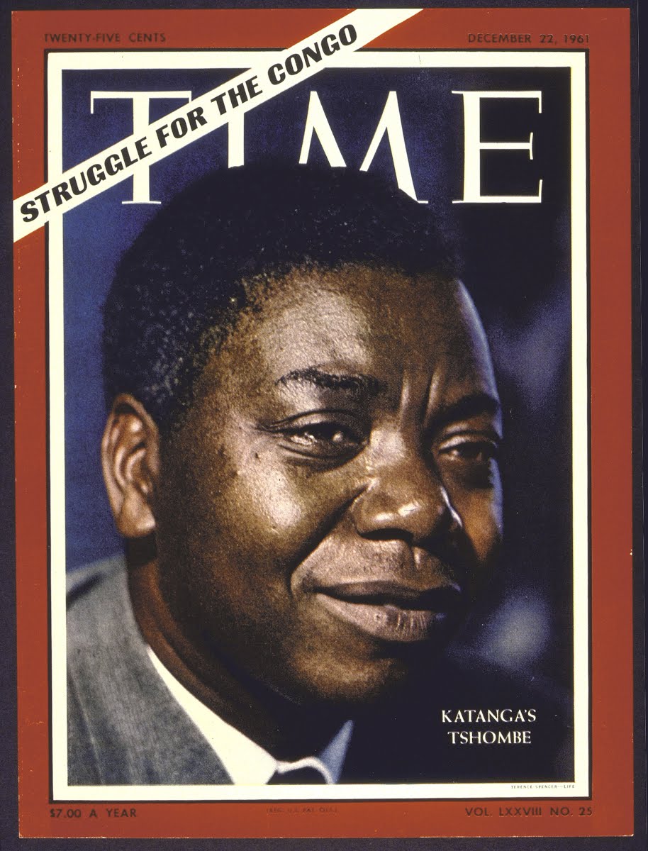Moïse Tshombe — Google Arts & Culture