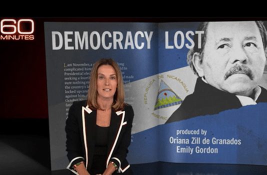 Bogus Report on Nicaragua by “60 Minutes” Exposed as Propaganda from CIA-linked National Endowment for Democracy